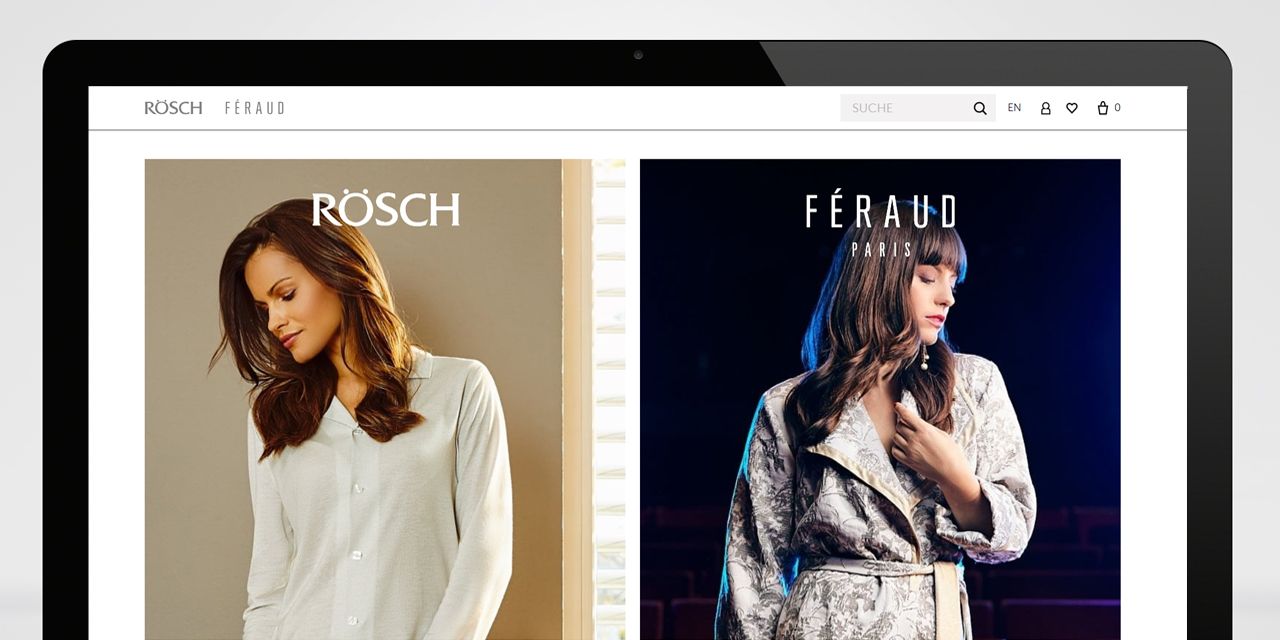 Screenshot Webshop Rösch Féraud